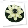 Automatic Sensor Smart Switch Solar Light Lotus Wish Lantern Garden — Garden Illumination, zhongluo