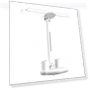 Desk Lamp with Pen Holder and 4 Adjustable Heads — Study & Desk Lighting, Shejmrtw