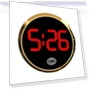 Digital Clock with LED Display — Clock, Faircraft