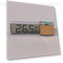 Digital LCD Aquarium Thermometer — Thermometers, Partition Wall