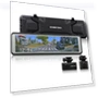 Digital Mirror Dash Cam — Dashboard Cameras, SAMURAI STYLE
