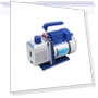 Handheld Integrated Vacuum Pump with Rotating Refrigerant for Air Conditioner Maintenance — Line Repair Tools, Igeteck
