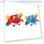 Interactive Sensory Toys for Babies with Crawling Crab — Infant & Early Childhood Playthings, Houspace