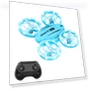 Mini Drone with Remote Control for Beginners — Drones, Igeteck