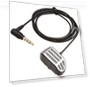 Mono Smartphone Microphone — Microphones, Audio Technica