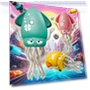 Moving and Dancing Octopus Squid Toy — Interactive Animal Companions, hayatospeed