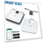 Smart Bluetooth Scale with LED Display — Weight Management Tools, The Romantics