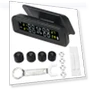 Smart Car Digital TPMS with 4 External Sensors — TPMS Sensor Replacements, Home Furnishing Department Mall