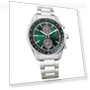 Smart Chronograph Silver — Timepieces, Citizen