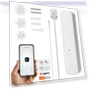 Smart Curtain Motor with Ball Bearings — Smart Home Hubs & Controllers, 3d printing machine