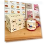 Smart Dachshund Dog Ceramic Cup Mug with Lid — Cups, Fashionable bags