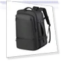 Smart Multi Layer Unisex Backpack — Casual Daypacks, Leather bag