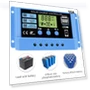 Solar Charge Controller — Power Management, Glorious World