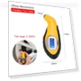 Solar Power 4 Sensors Tire Pressure Monitoring System — TPMS Sensor Replacements, Home Textile Home Decoration