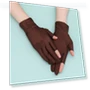 Sun Protection Driving Gloves — Gloves, Xuulu6633