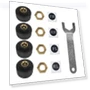 Tire Pressure Monitoring System — TPMS Sensor Replacements, LEEPEE Automotive Parts