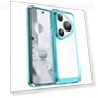 Transparent Blue Protective Case — Basic Cases, Smartwatch 2025