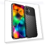 Twill Texture TPU Shockproof Protective Phone Cover — Basic Cases, Smartwatch 2025