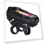 Waterproof Handlebar Bag with Touch Screen — Handlebar Bags, WEST BIKING