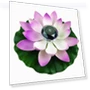 Waterproof Solar Lotus Lamp — Garden Illumination, Yeewangw