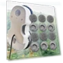Window Cleaning Robot Wipes — Smart Cleaning Robots, Closet of Beauty