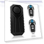 Wireless Safety Vibration Bicycle Alarm — Alarm Systems, SAMURAI STYLE