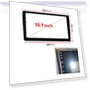 10.1-inch Stereo DVD Touch Screen Radio — Stereo Receivers, Tautoparts