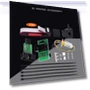 3D Sensor Kit for Automatic Table Calibration — 3D Printing Bases, FYUU-autoparts