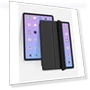 Auto Wake Stand Tablet Cover — Keyboard Cases, JHHC