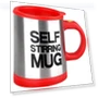 Automatic Electric Self-Stirring Mug — Beverage Warmers, TOP HOME-002