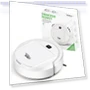 Automatic Robot Vacuum — Smart Cleaning Robots, TOP-MALL-001