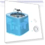 Automatic Water Fountain for Pets — Fountains, SDS005