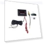 Digital LED Car Water Temperature Gauge with Sensor — Water & Oil Temperature, Autobots