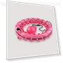Fitness Smart Hula Hoop — Kids Fitness, flowers sea