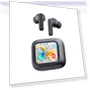 Gaming Headset with Touch Screen — Headsets, Qianqi 3c