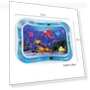 Inflatable Baby Water Mat for Tummy Time — Baby Play Zones, ZestCasa