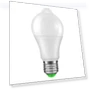 LED Motion Sensor Light Bulb — LED, topmall