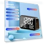 Multifunctional LED Display Clock — Clocks, HAjuzhou
