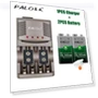 Ni-CD Ni-MH 9V Rechargeable Battery with Smart Charger — Chargers, PALO