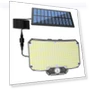 Outdoor Solar Light with Motion Sensor — Outdoor Security & Flood Lighting, Lanzhong Solar lamp franchise