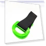 Portable Moving Rope with Moving Belt — Treadmills, LINGCHEN2