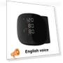 Rechargeable Wrist Blood Pressure Monitor — Blood Pressure Monitors, XYZE
