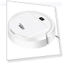 Robot Vacuum Cleaner — Smart Cleaning Robots, Lntelligent Living Hall