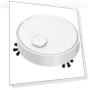 Robot Vacuum Cleaner — Smart Cleaning Robots, Lntelligent Living Hall