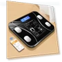 Smart Body Composition Scale — Body Composition Analysis, Refreshing Home