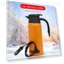 Smart Car Kettle with Dual Voltage — Kettles & Tea Machines, Luminaire Lighting Mall