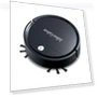 Ultra-thin Robot Vacuum — Smart Cleaning Robots, Intelligent Living Hall