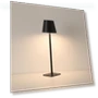 Waterproof LED Desk Lamp with Touch Dimming — Study & Desk Lighting, Luminaire Lighting Mall