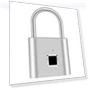 Waterproof Smart Keyless Electronic Door Lock — Smart Home Security, Jsite