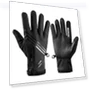 Waterproof Winter Ski Gloves with Touchscreen — Gloves, FYUU-autoparts